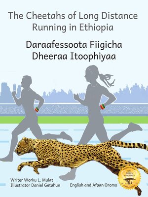 cover image of The Cheetahs of Long Distance Running in Ethiopia